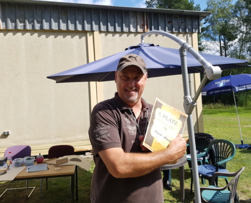 3.Platz Kurzwaffe Frank Kowatz