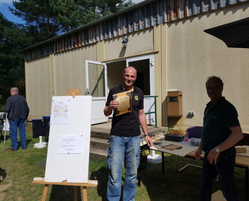 2.Platz Langwaffe Sandro Lange