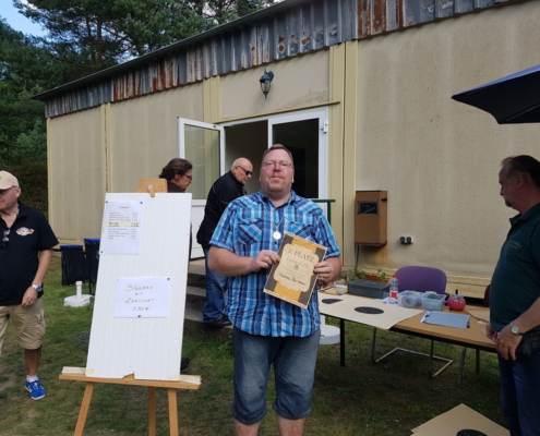 3.Platz Langwaffe Thomas Barleben