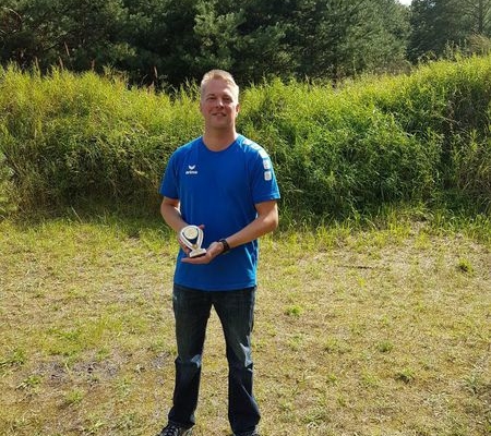 1.Platz Bogen Jörn