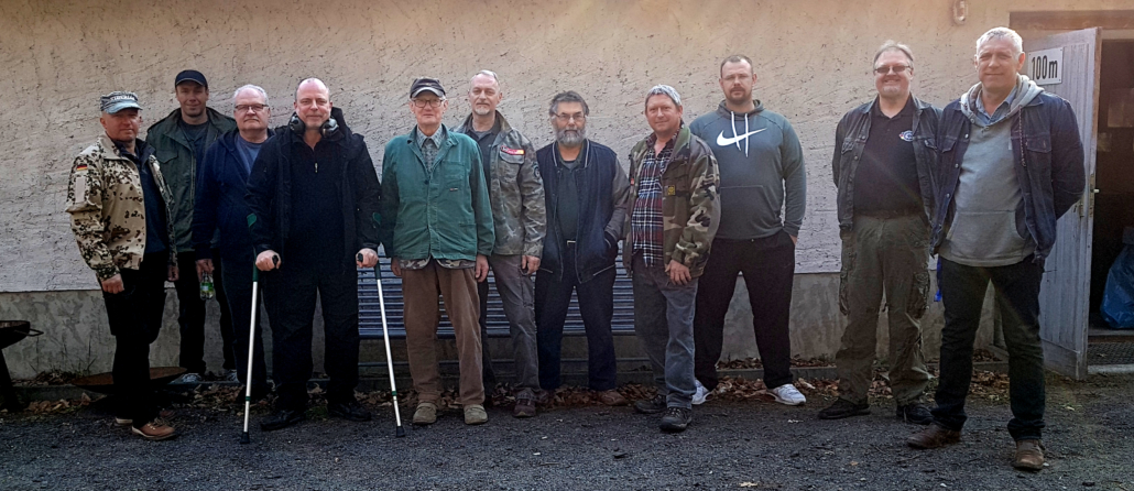 Gruppenfoto